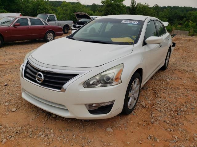 Photo 2 from auction – 2014 NISSAN ALTIMA 2.5 with VIN 1N4AL3AP1EC143804