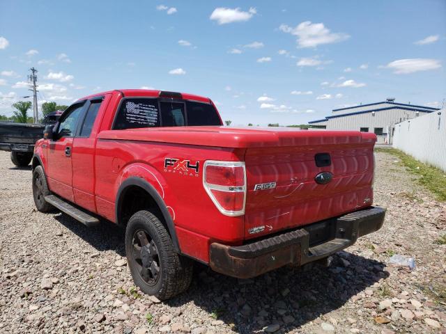 Photo 8 from auction – 2010 FORD F150 SUPER with VIN 1FTFX1EV9AFB44774