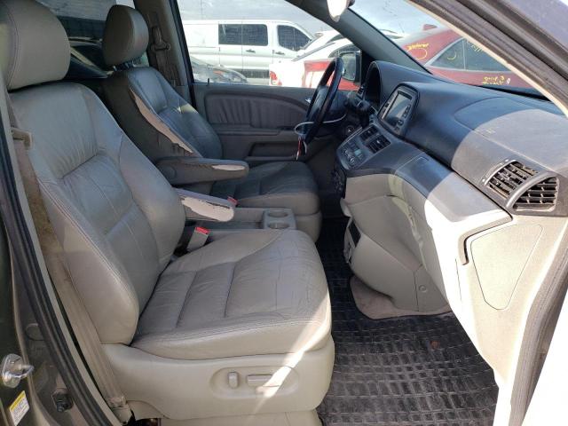 Photo 5 from auction – 2008 HONDA ODYSSEY EX with VIN 5FNRL38728B037372