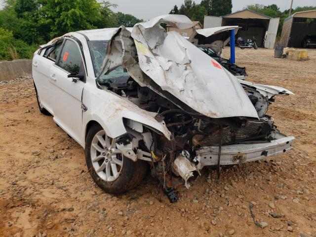 FORD TAURUS SE 2014 with VIN 1FAHP2D81EG130612 - Photo from auction