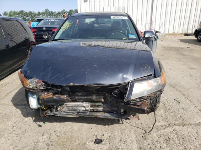 Photo 9 from auction – 2007 ACURA TSX with VIN JH4CL96967C005502