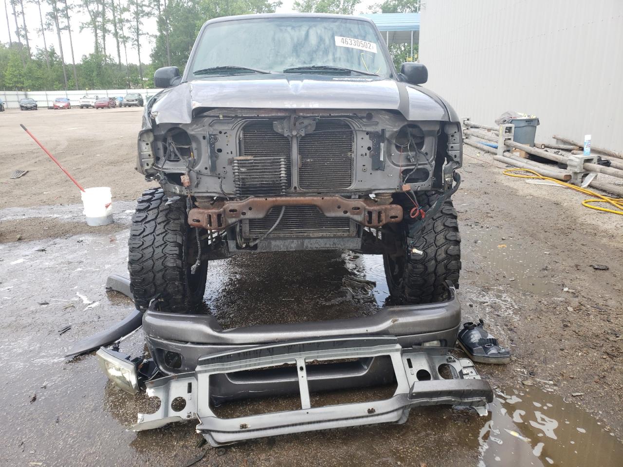 Photo 9 from auction – 2004 FORD RANGER SUP with VIN 1FTYR14E34PA06814