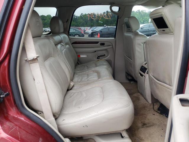 Photo 6 from auction – 2002 CADILLAC ESCALADE L with VIN 1GYEK63N62R199249
