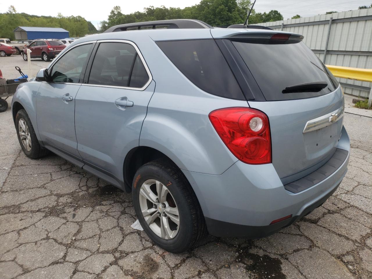 Photo 13 from auction – 2015 CHEVROLET EQUINOX LT with VIN 2GNALCEK4F6131687