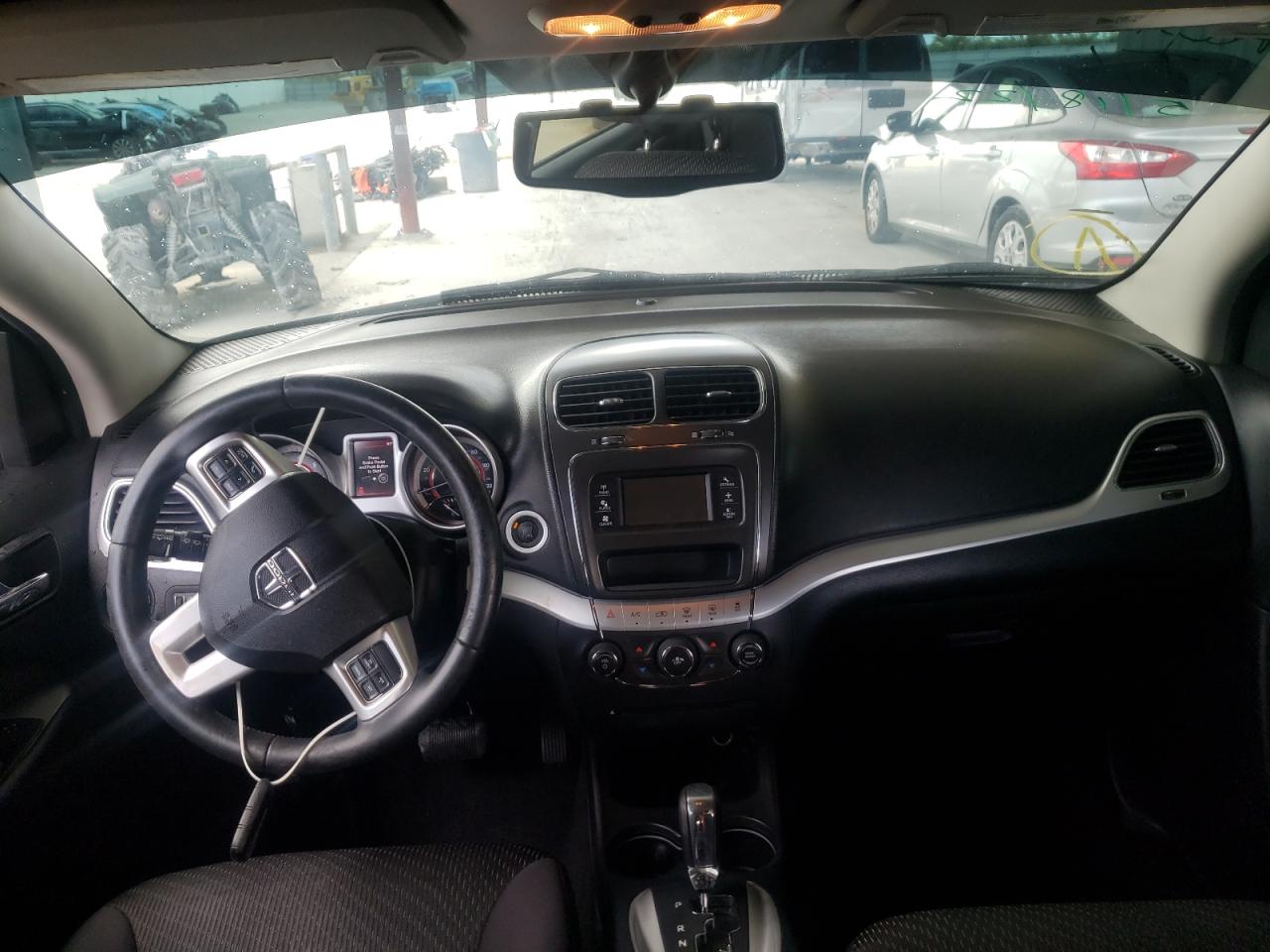Photo 9 from auction – 2012 DODGE JOURNEY SX with VIN 3C4PDCBG5CT395783