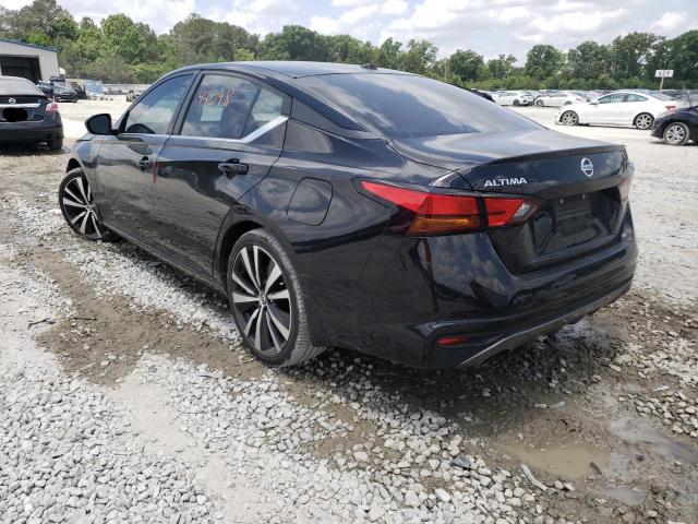Photo 3 from auction – 2019 NISSAN ALTIMA SR with VIN 1N4BL4CV5KC106028