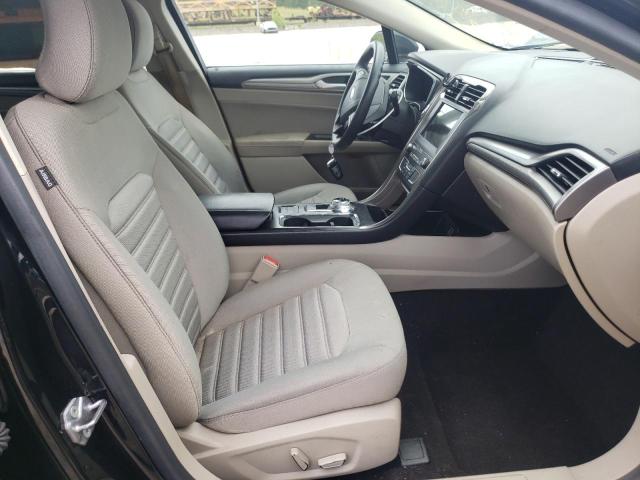 Photo 5 from auction – 2019 FORD FUSION SE with VIN 3FA6P0HDXKR159887