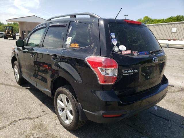 Фото 3 с аукциона – 2015 SUBARU FORESTER 2 с VIN JF2SJADCXFG565566