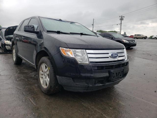 FORD EDGE SE 2009 with VIN 2FMDK36C19BA47205 - Photo from auction