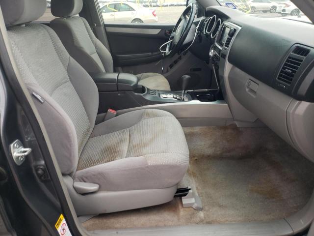 Photo 5 from auction – 2005 TOYOTA 4RUNNER SR with VIN JTEBU14R158028891