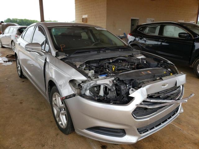 FORD FUSION SE 2013 with VIN 3FA6P0HR6DR174613 - Photo from auction