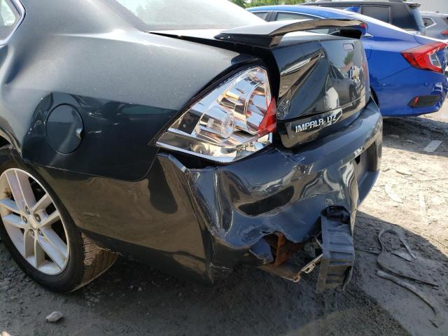 Photo 9 from auction – 2013 CHEVROLET IMPALA LTZ with VIN 2G1WC5E38D1167758