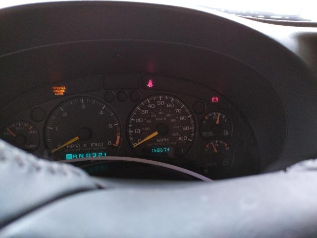 Photo 8 from auction – 1998 CHEVROLET BLAZER with VIN 1GNCS13W9W2282009