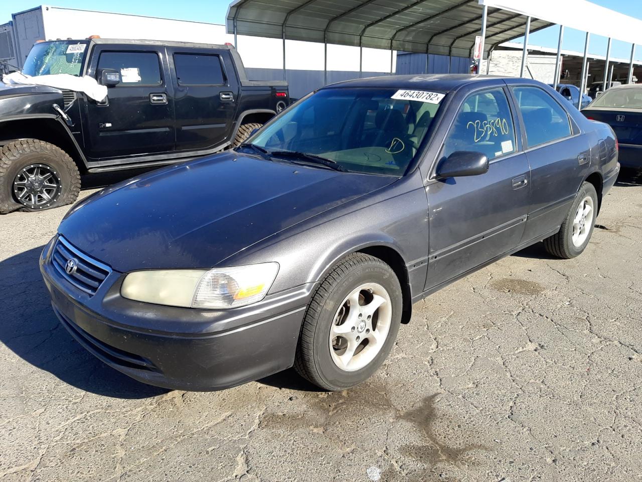 Photo 2 from auction – 2000 TOYOTA CAMRY CE with VIN JT2BG22K2Y0448825