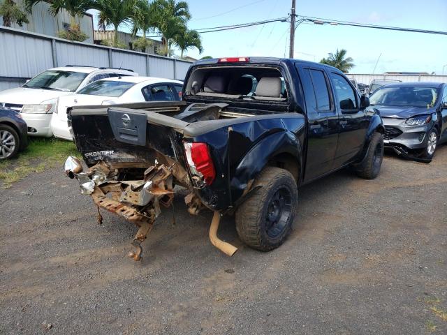 Photo 4 from auction – 2010 NISSAN FRONTIER C with VIN 1N6AD0EV8AC406361
