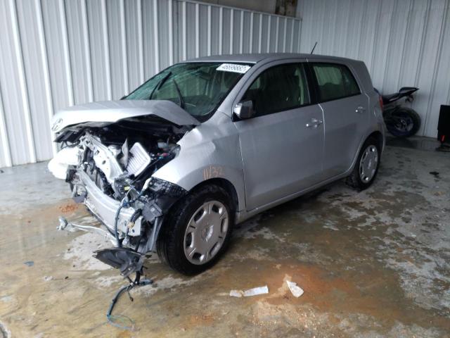Фото 2 с аукциона – 2012 TOYOTA SCION XD с VIN JTKKU4B41C1027283