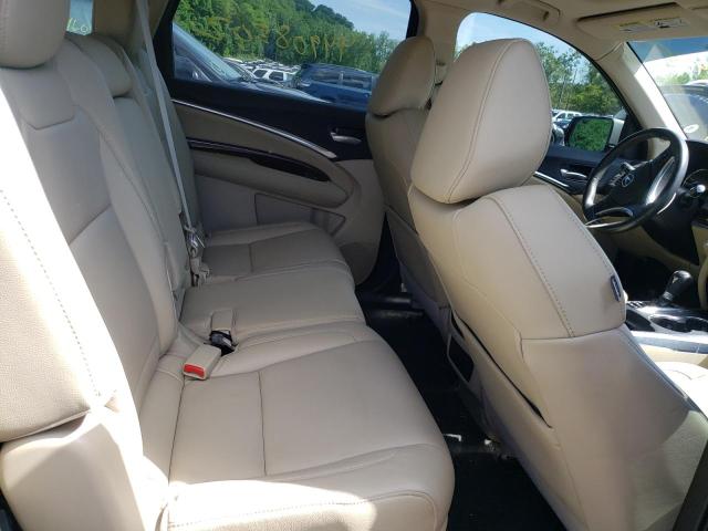 Photo 6 from auction – 2014 ACURA MDX with VIN 5FRYD4H26EB014190