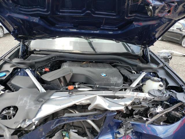 Photo 7 from auction – 2021 BMW X3 SDRIVE3 with VIN 5UXTY3C00M9H24499