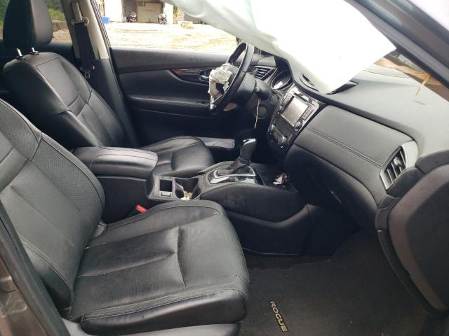Photo 5 from auction – 2017 NISSAN ROGUE S with VIN JN8AT2MVXHW280245