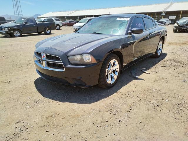 Photo 2 from auction – 2012 DODGE CHARGER SE with VIN 2C3CDXBG8CH302094