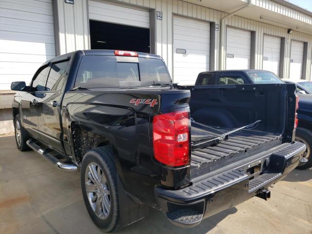 Photo 6 from auction – 2014 CHEVROLET SILVERADO with VIN 3GCUKTEC0EG568008