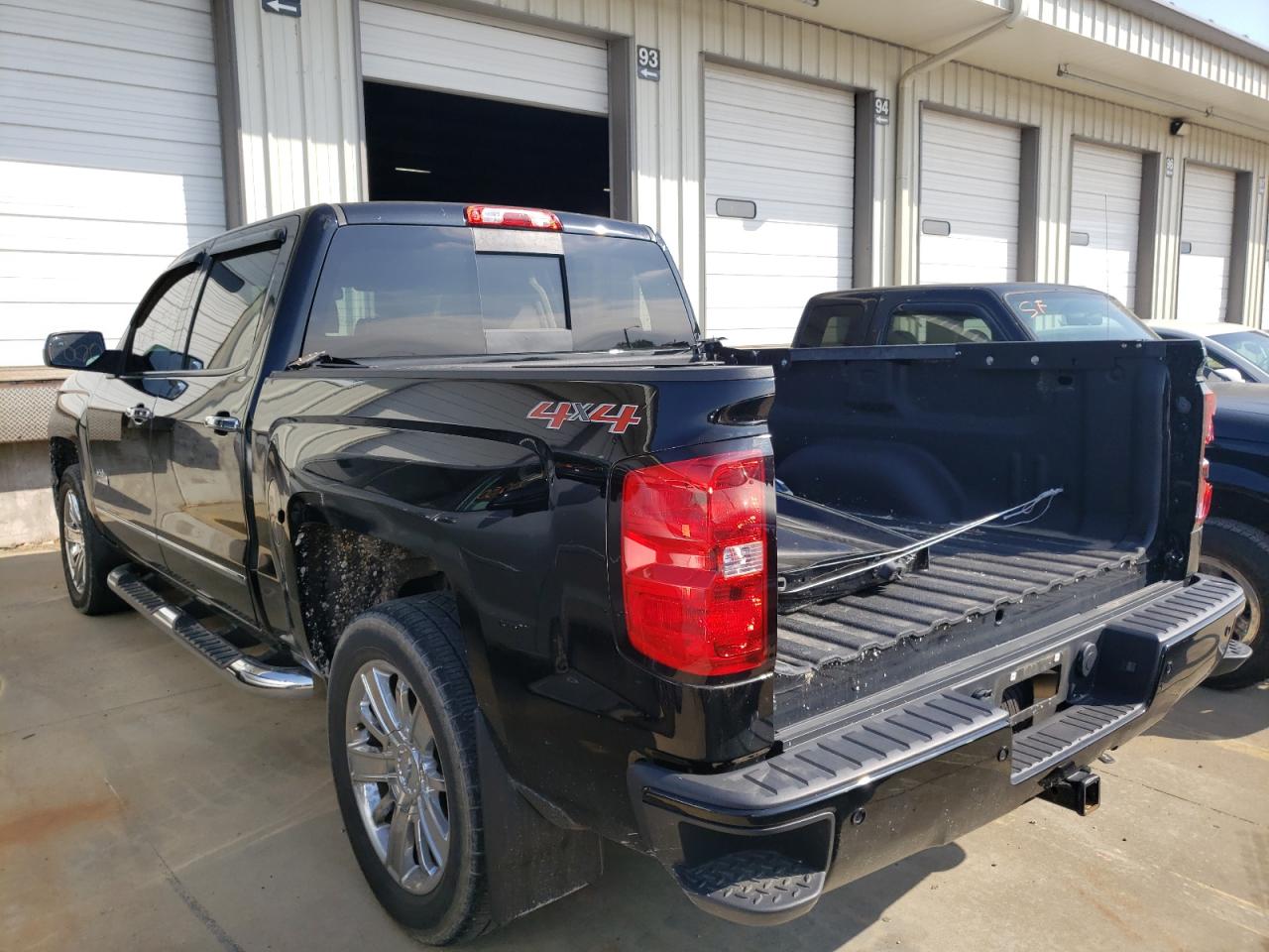 Photo 16 from auction – 2014 CHEVROLET SILVERADO with VIN 3GCUKTEC0EG568008