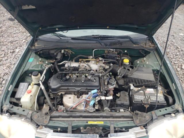 Photo 7 from auction – 2001 NISSAN SENTRA XE with VIN 3N1CB51D41L505648