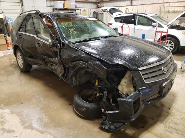 CADILLAC SRX 2005 with VIN 1GYEE637250154648 - Photo from auction