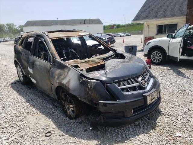 CADILLAC SRX LUXURY 2011 with VIN 3GYFNAEY0BS584020 - Photo from auction