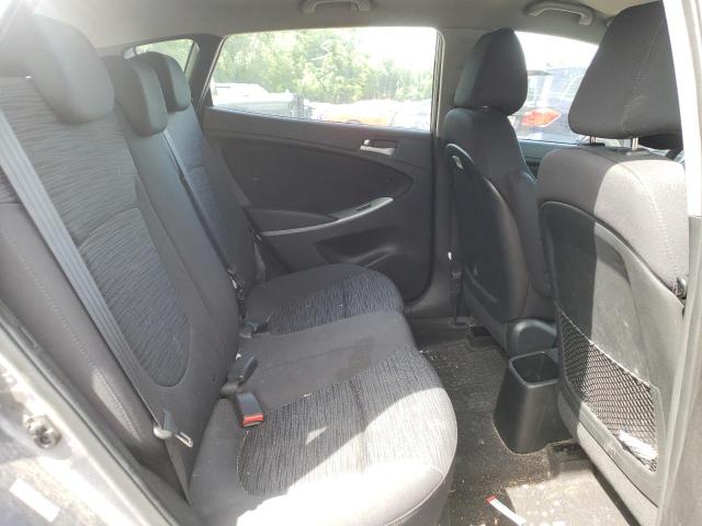 Photo 6 from auction – 2017 HYUNDAI ACCENT SE with VIN KMHCT5AE2HU312641