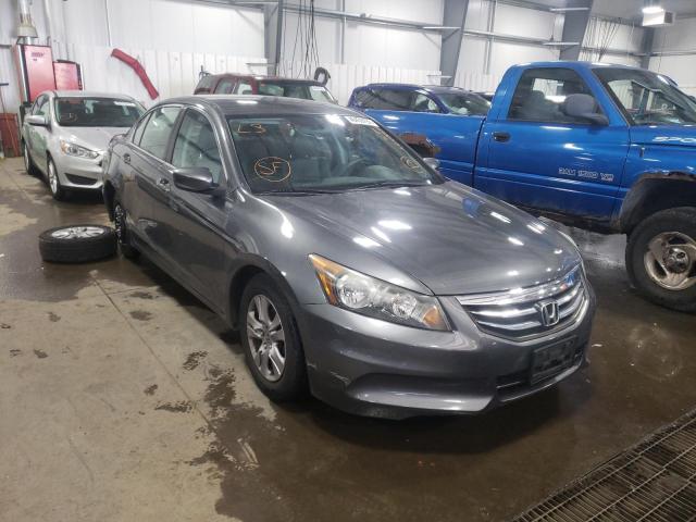 HONDA ACCORD SE 2012 with VIN 1HGCP2F61CA211675 - Photo from auction