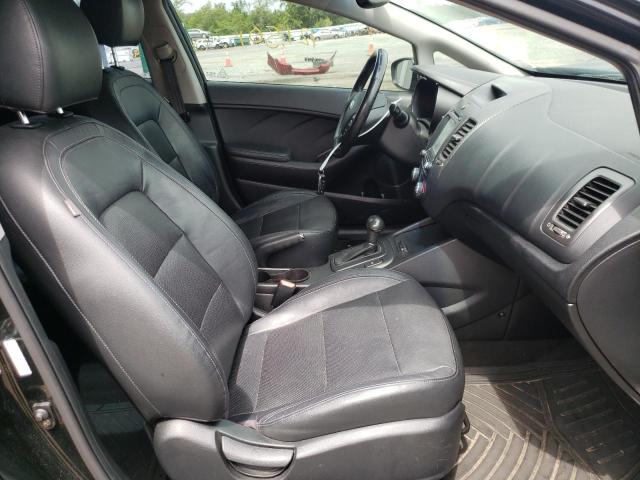 Photo 5 from auction – 2014 KIA FORTE EX with VIN KNAFZ4A8XE5066381