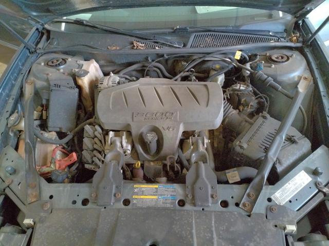 Photo 7 from auction – 2006 BUICK LACROSSE C with VIN 2G4WD582261177207
