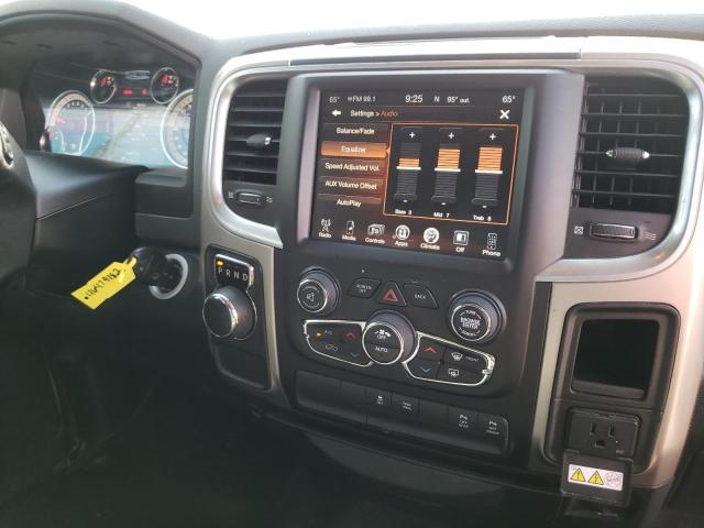 Photo 9 from auction – 2017 RAM 1500 SLT with VIN 1C6RR6TT4HS713898