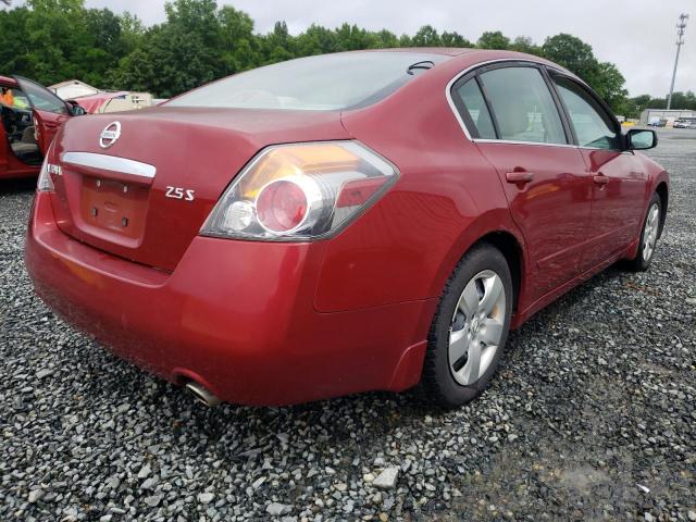 Photo 4 from auction – 2008 NISSAN ALTIMA with VIN 1N4AL21E98N430616