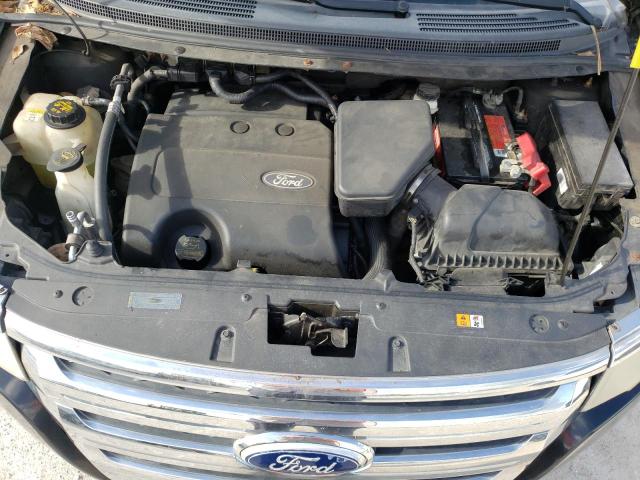 Photo 7 from auction – 2011 FORD EDGE LIMIT with VIN 2FMDK4KC7BBB32955