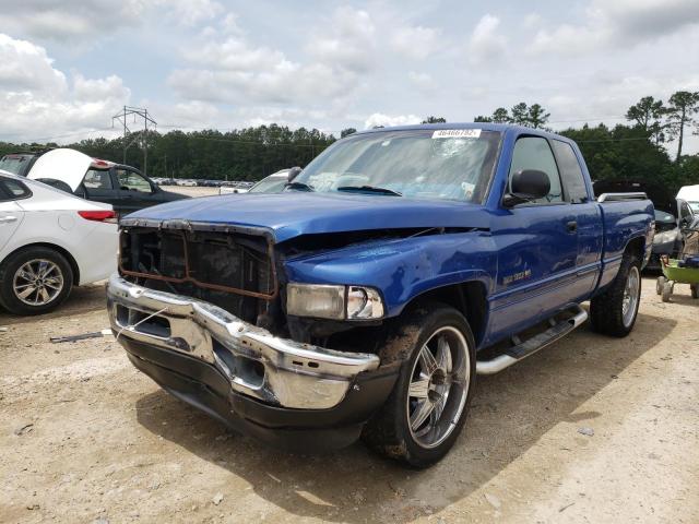 Photo 2 from auction – 2001 DODGE RAM 1500 with VIN 3B7HC13YX1M256162