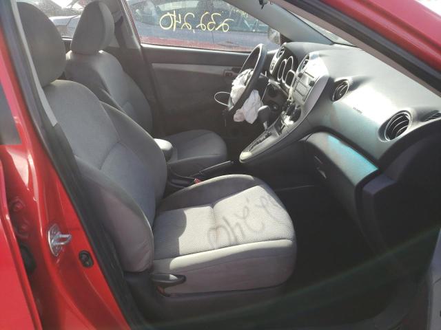 Photo 5 from auction – 2009 TOYOTA COROLLA MA with VIN 2T1KU40E99C152510