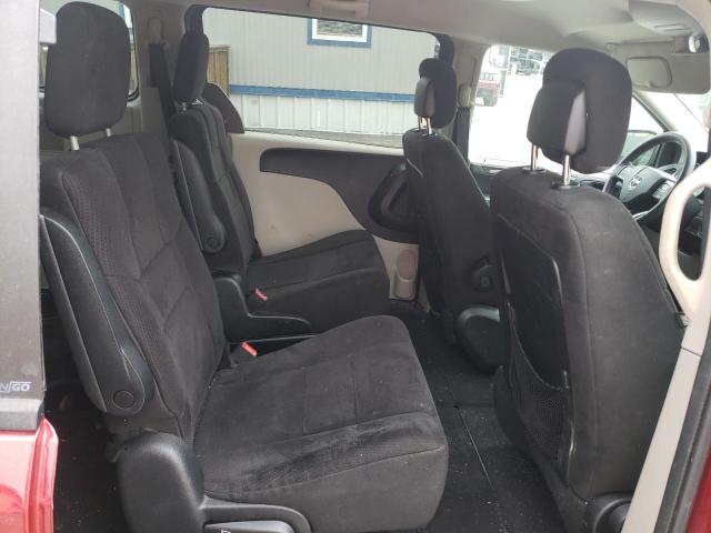 Photo 6 from auction – 2011 DODGE GRAND CARA with VIN 2D4RN3DG8BR674328