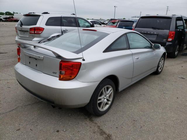 Photo 4 from auction – 2002 TOYOTA CELICA GT with VIN JTDDR32T120125866