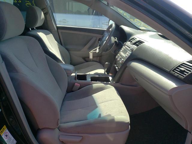 Photo 5 from auction – 2011 TOYOTA CAMRY BASE with VIN 4T4BF3EK2BR093006
