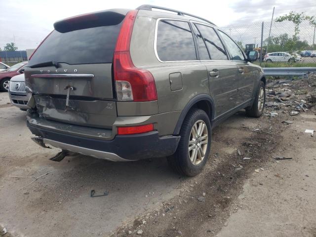 Photo 4 from auction – 2010 VOLVO XC90 3.2 with VIN YV4982CZ4A1539994