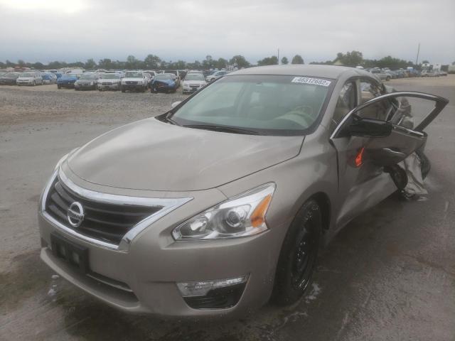 Photo 2 from auction – 2014 NISSAN ALTIMA 2.5 with VIN 1N4AL3AP0EC292916