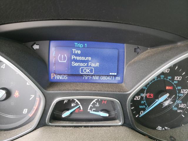 Photo 8 from auction – 2013 FORD FOCUS SE with VIN 1FADP3K22DL266353