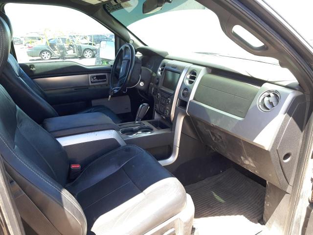 Zdjęcie 5 z aukcji – 2013 FORD F150 SUPER z VIN 1FTFW1EF2DKF39435