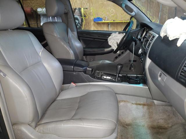 Photo 5 from auction – 2004 TOYOTA 4RUNNER LI with VIN JTEBT17R340030346
