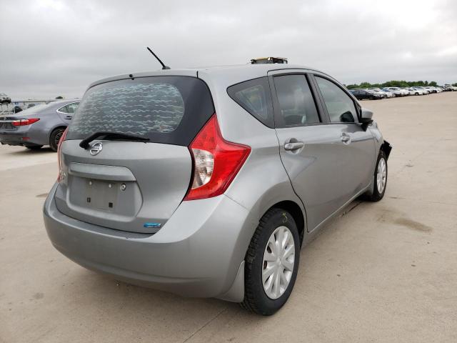 Photo 4 from auction – 2015 NISSAN VERSA NOTE with VIN 3N1CE2CP7FL352459