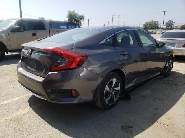 Photo 4 from auction – 2019 HONDA CIVIC LX with VIN 2HGFC2F63KH584533