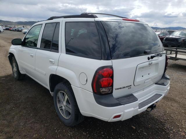 Photo 3 from auction – 2007 CHEVROLET TRAILBLAZE with VIN 1GNDT13S472102757