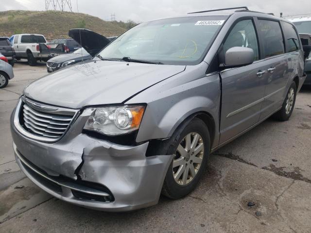 Photo 2 from auction – 2016 CHRYSLER TOWN & COU with VIN 2C4RC1BG1GR261846